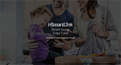 Desktop Screenshot of hsmartlink.com